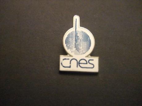 CNES (Centre national d'études spatiales) Franse ruimtevaartorganisatie